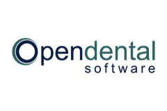 OpenDental logo