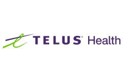 TELUS Health logo